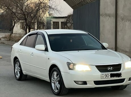 Hyundai Sonata 2007