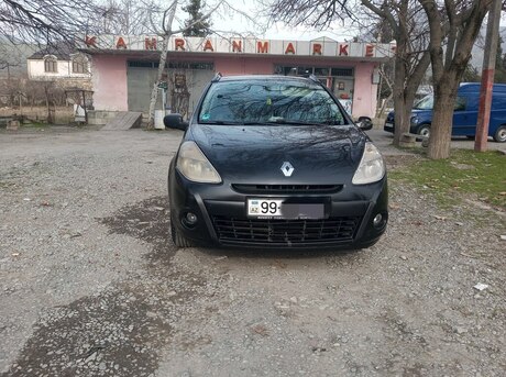 Renault Clio 2009