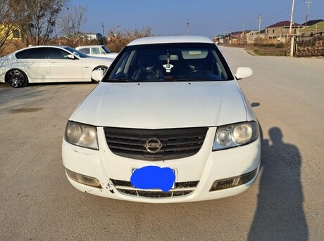 Nissan Sunny 2008