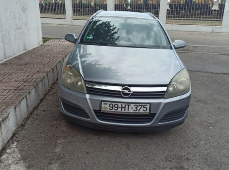 Opel Astra 2006