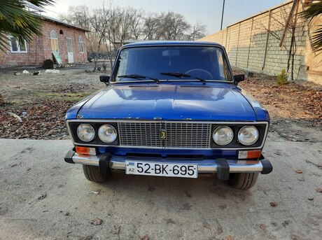 LADA (VAZ) 2106 1980