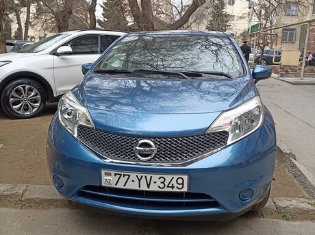 Nissan Note 2015