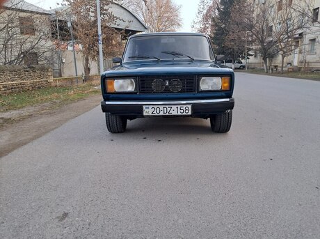 LADA (VAZ) 2105 1996