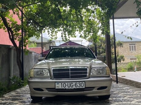 Mercedes C 220 1998