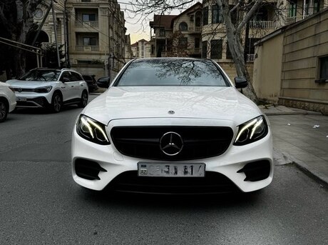 Mercedes E 250