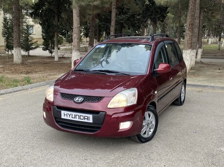 Hyundai Matrix 2009