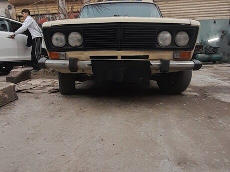 LADA (VAZ) 2106 1984