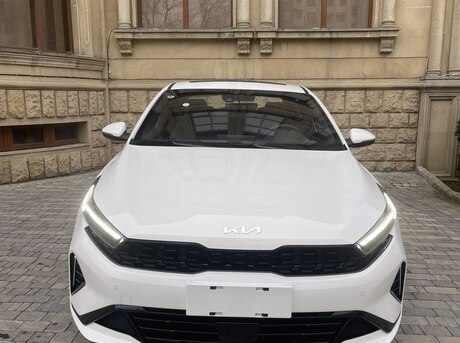 Kia K3 2024