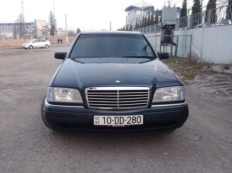 Mercedes C 180 1996