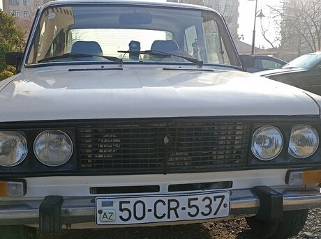 LADA (VAZ) 2106 1996