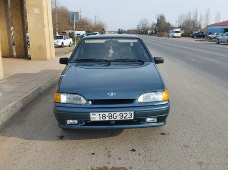 LADA (VAZ) 2115 2010