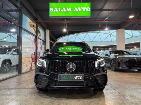 Mercedes GLB 250 2022