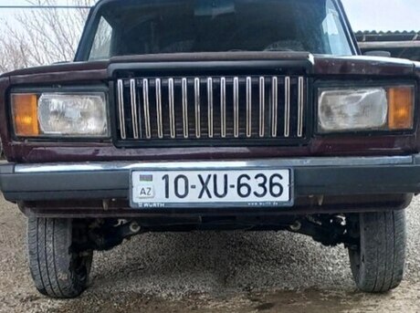 LADA (VAZ) 2107 2006