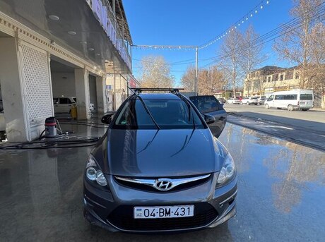 Hyundai i30 2011