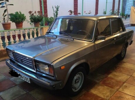 LADA (VAZ) 2107 2009