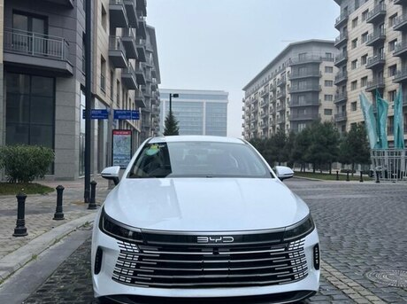 BYD Destroyer 05 2024