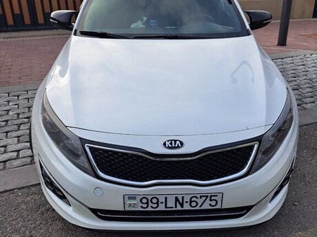 Kia Optima 2014