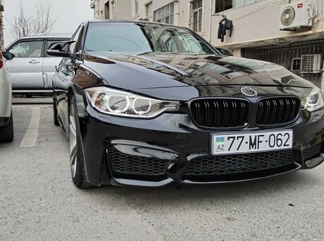BMW 328 2014