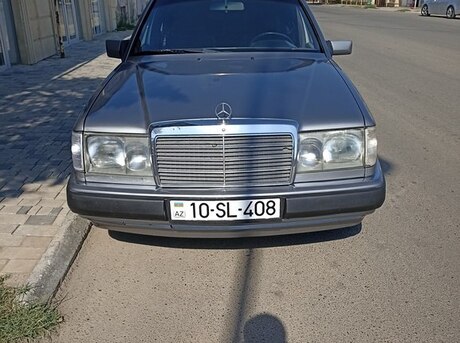 Mercedes E 300 d 1992