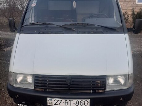 GAZ 330232-744 1997