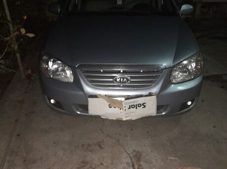 Kia Cerato 2007