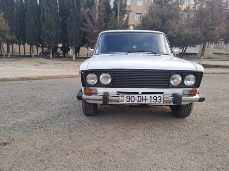 LADA (VAZ) 2106 1974