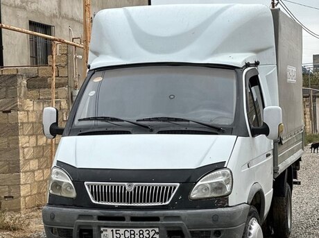 GAZ 330200 2004