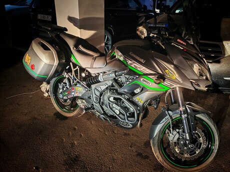 Kawasaki  2018