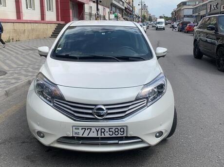 Nissan Note 2015