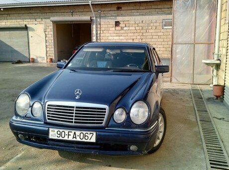 Mercedes E 200 1995