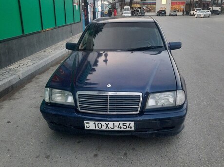 Mercedes C 250 d 1995