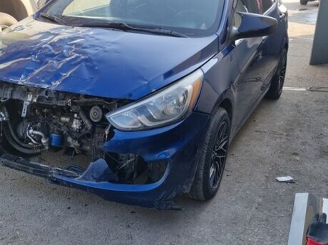 Hyundai Accent 2016