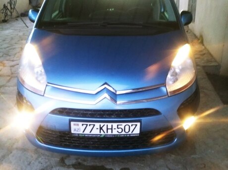 Citroen  2011