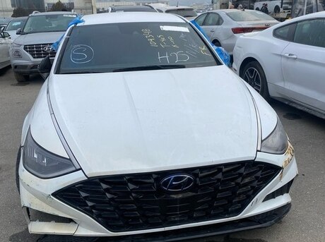 Hyundai Sonata 2021