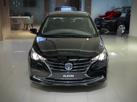 Changan Alsvin