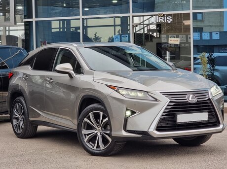 Lexus RX 200t