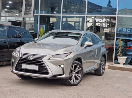 Lexus RX 200t