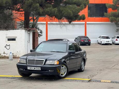 Mercedes C 180 1998