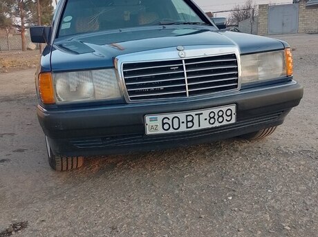 Mercedes 190 1993