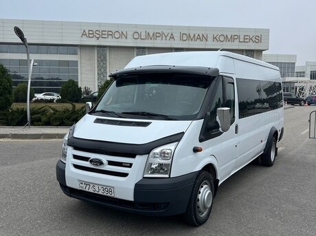 Ford Transit 2008