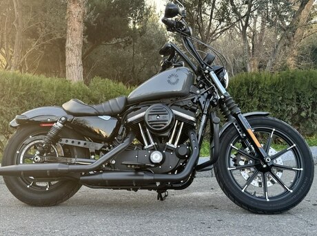 Harley-Davidson XL883N Sportster Iron 883