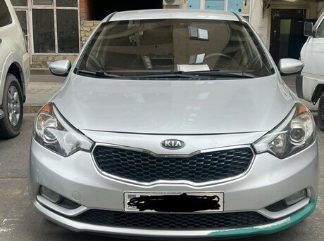 Kia Forte 2015
