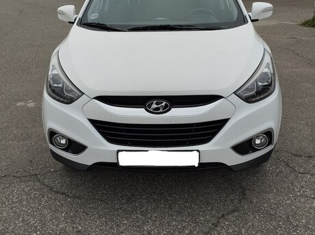 Hyundai ix35 2014
