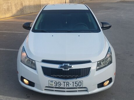 Chevrolet Cruze 2012