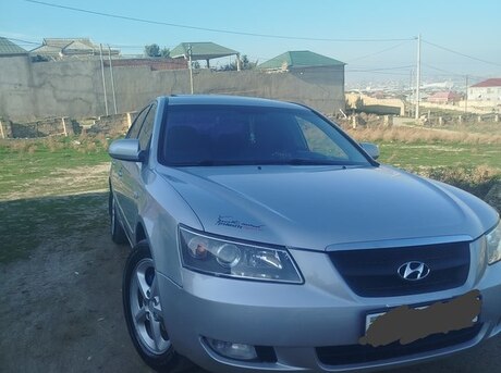 Hyundai Sonata 2006