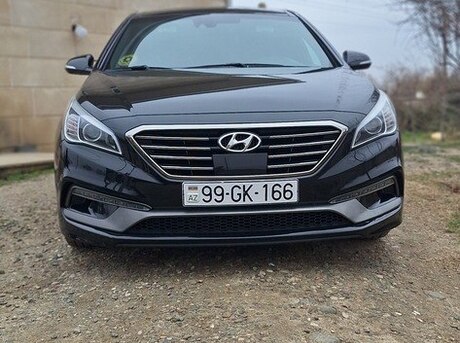 Hyundai Sonata 2015