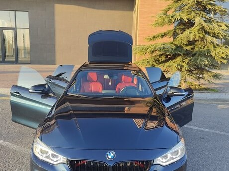 BMW 428 2015