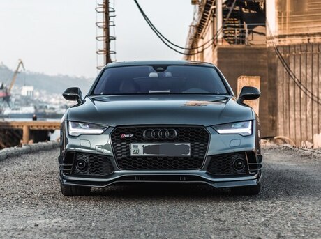 Audi RS7