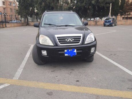Chery  2007