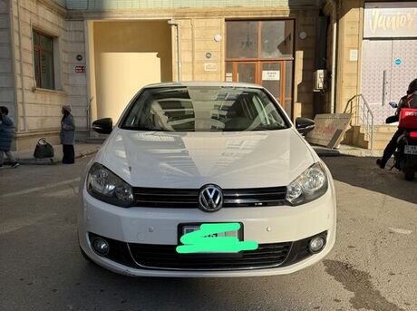 Volkswagen Golf 2011